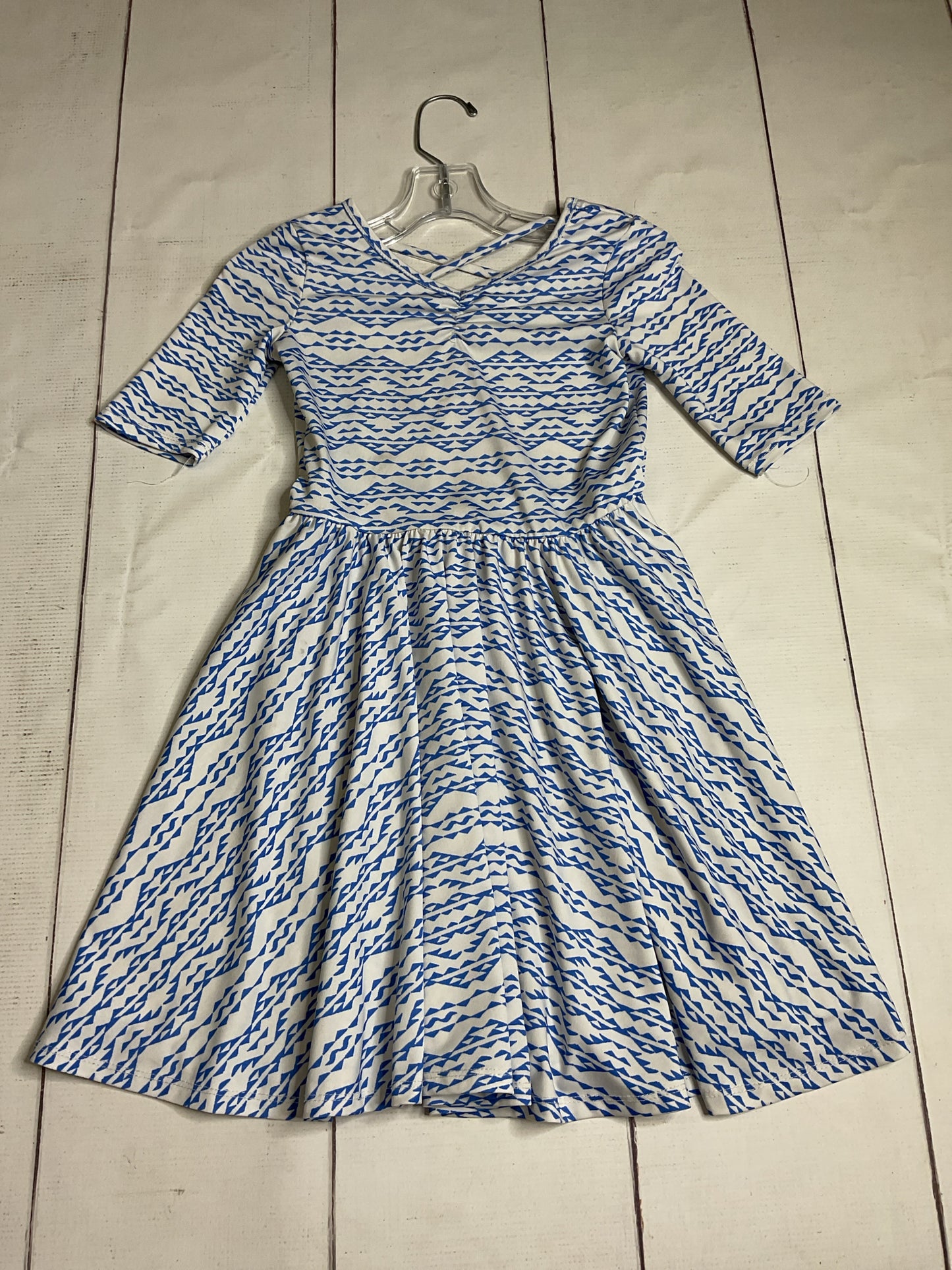 Dot Dot Smile Size 7 Dress