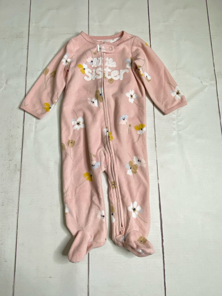 Carter's Size 9M Sleeper
