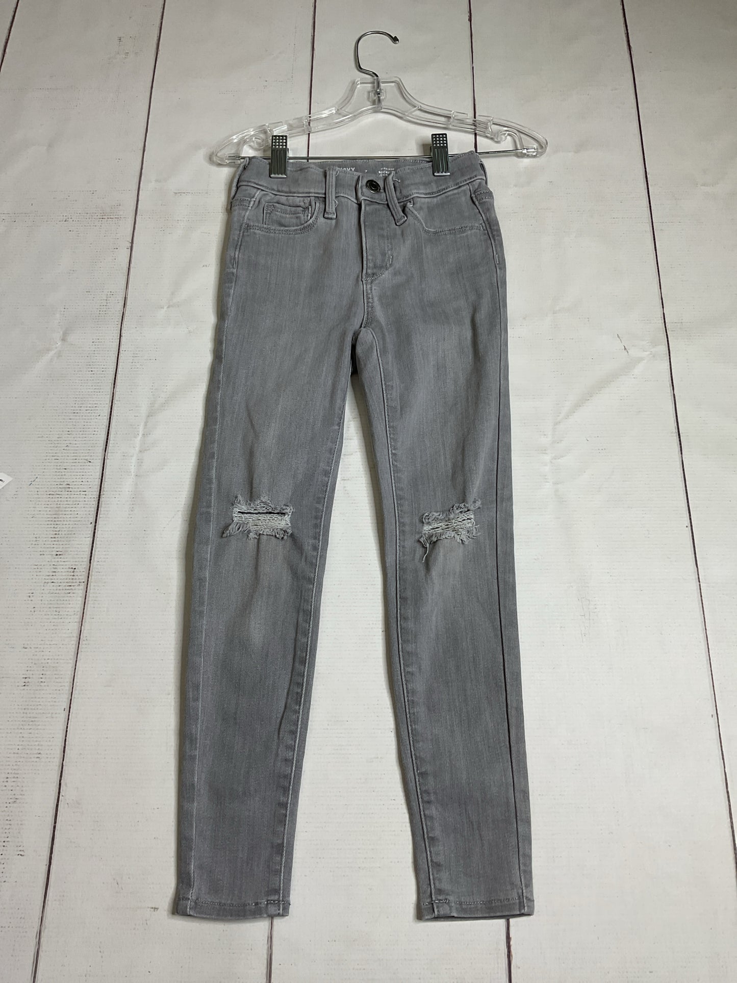 Old Navy Size 7 Jeggings