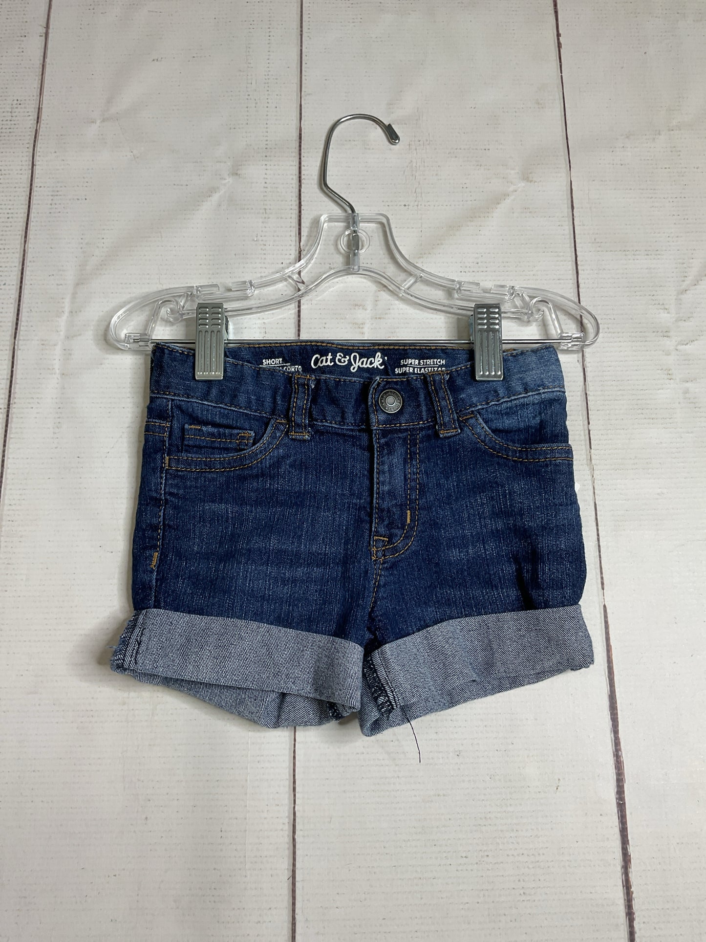 Cat & Jack Size 2 Shorts