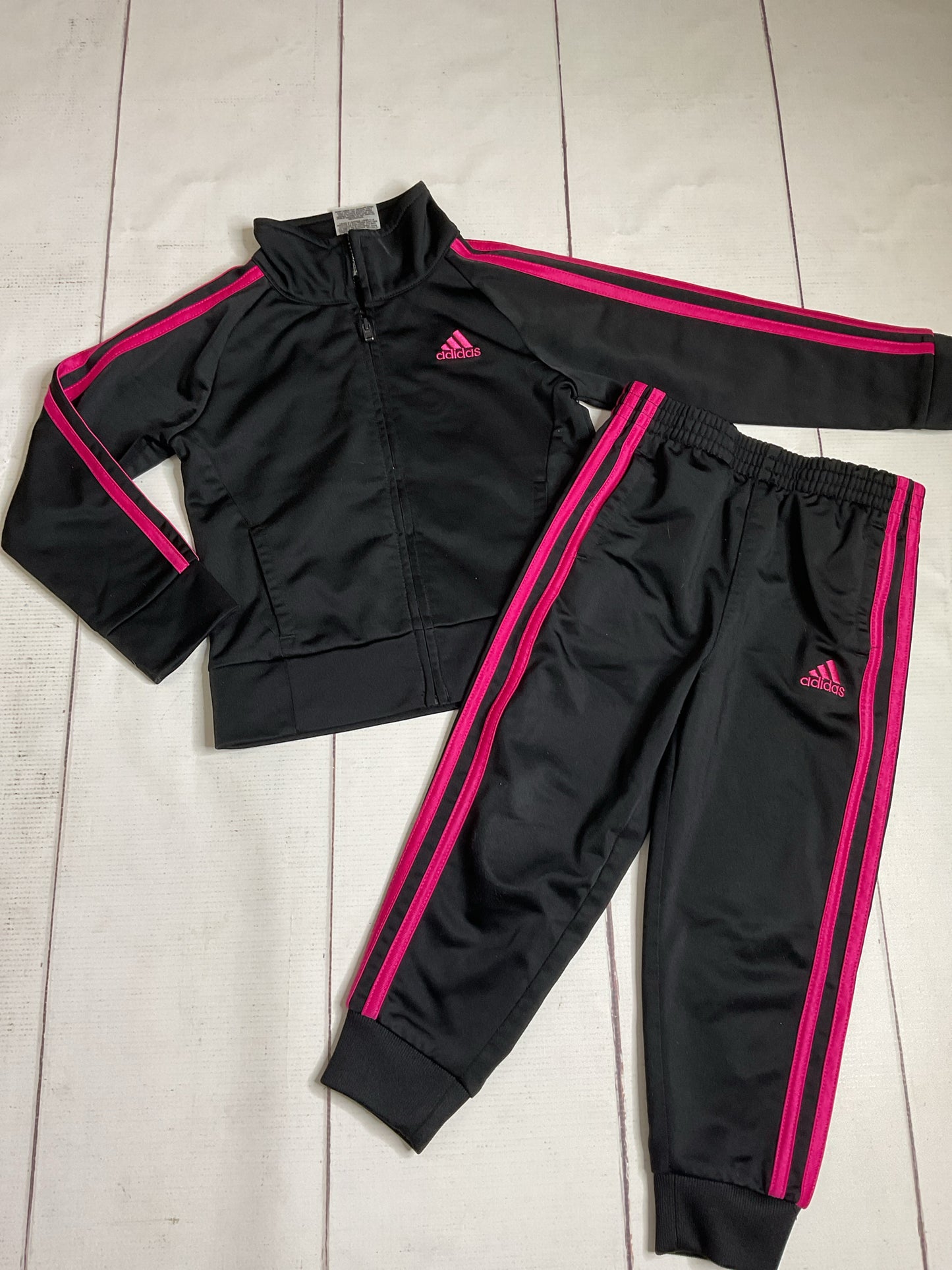Adidas Size 3 3pc Outfit
