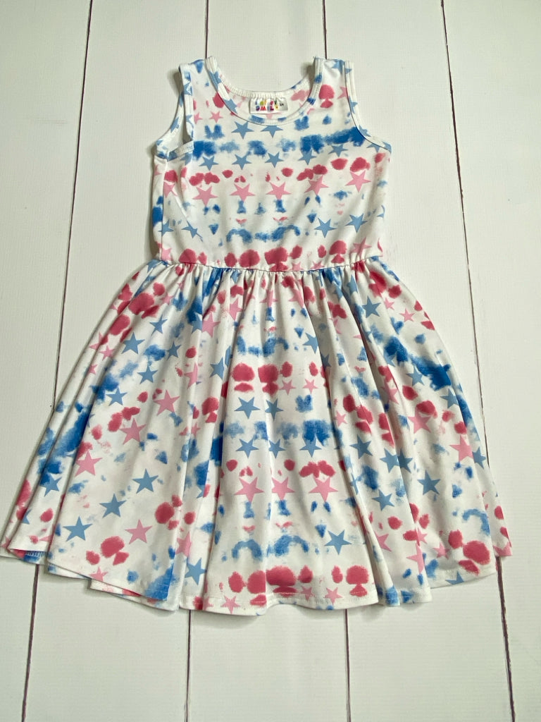 Dot Dot Smile Size 3/4 Dress