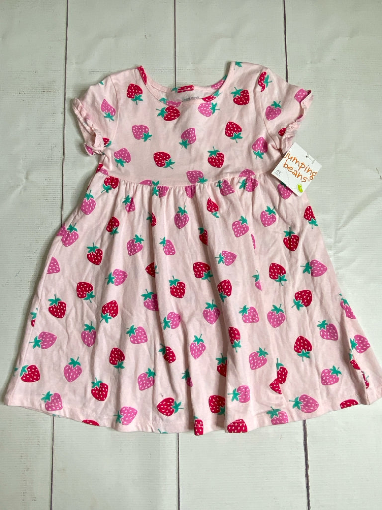 Jumping Bean Size 5 Dress