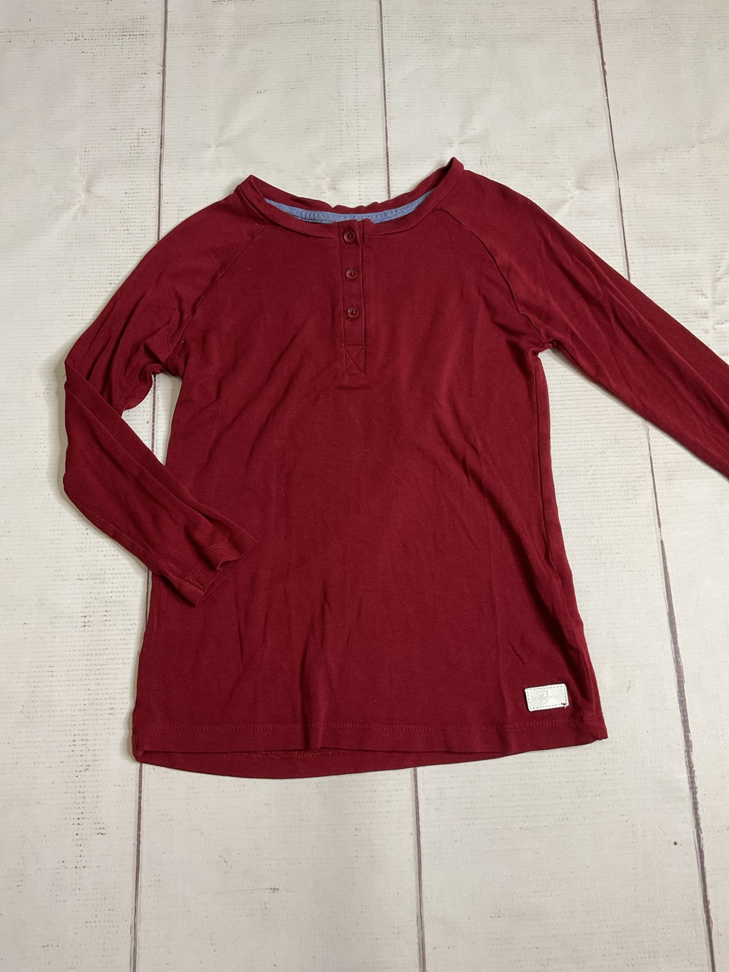 Seven Size 6X Long Sleeve Top