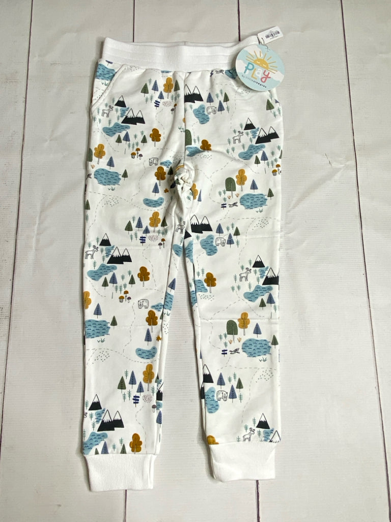 Little Sleepies Size 6 Joggers