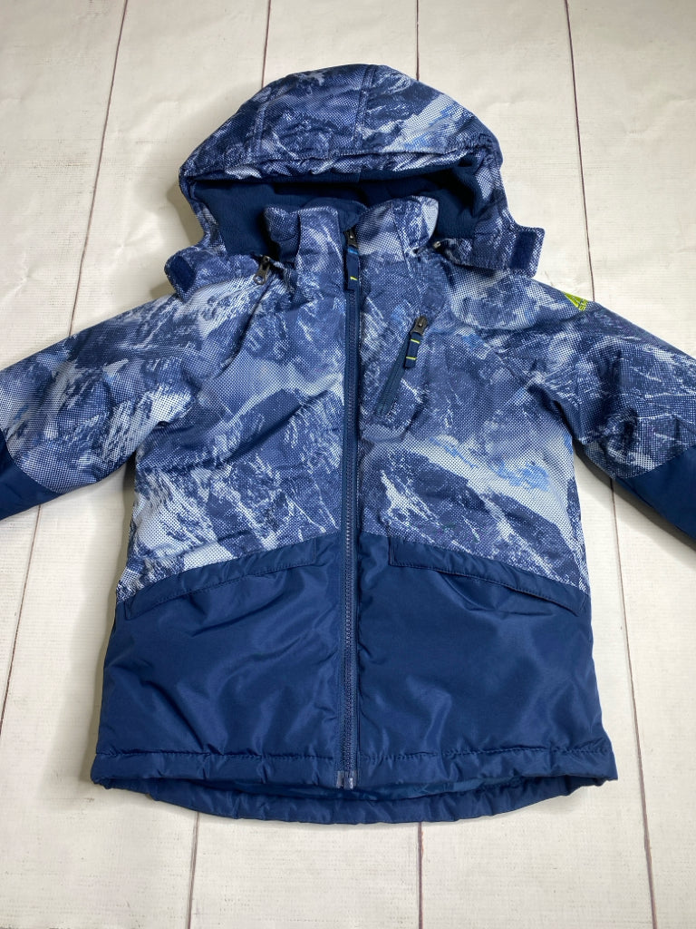 Snozu Size 5 Coat