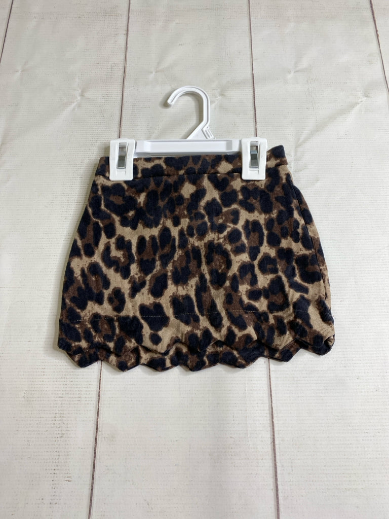 Bailey's Blossoms Size 18/24M Skirt