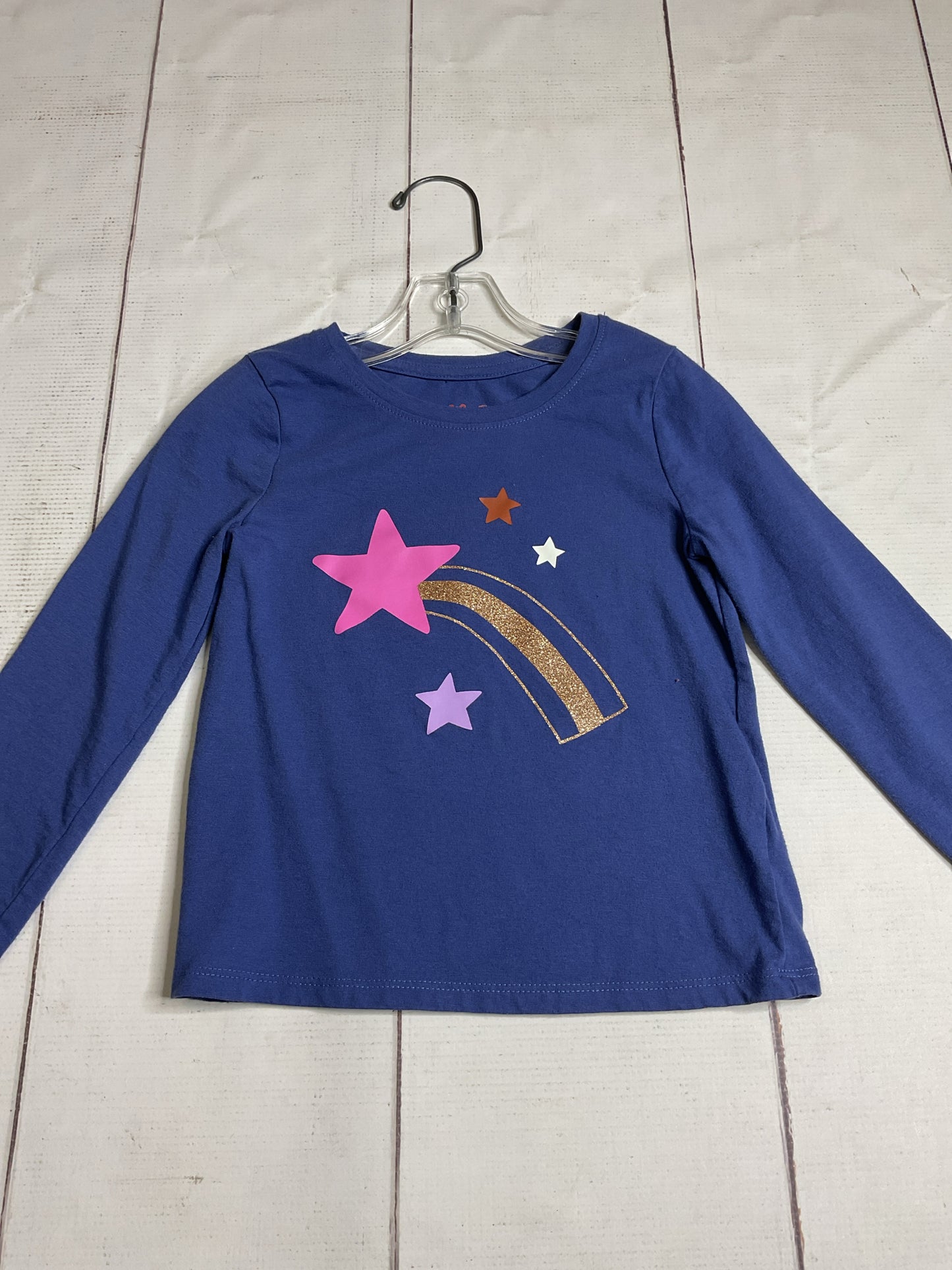 Cat & Jack Size 4 Long Sleeve Tshirt