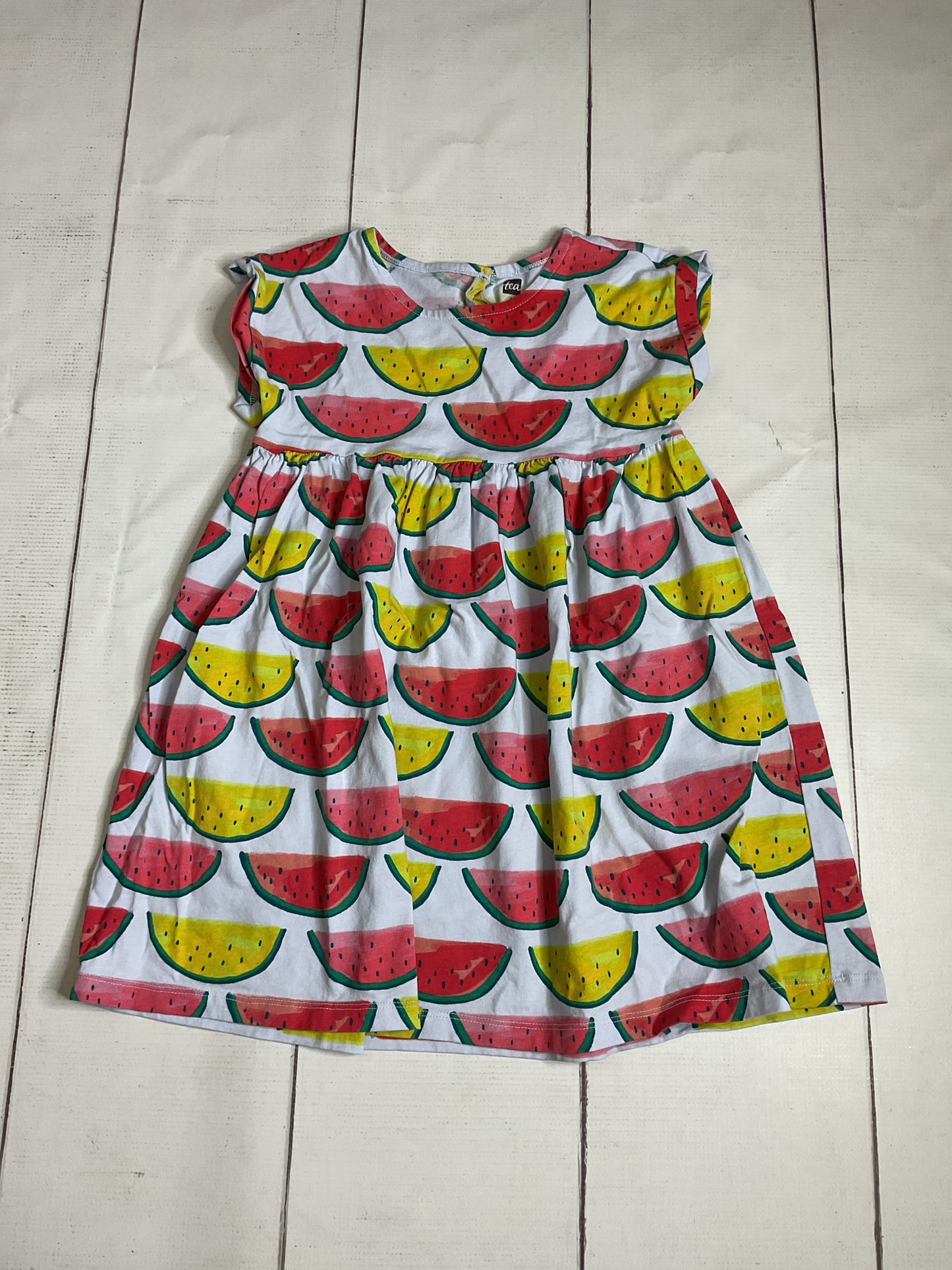 Tea Size 6 Dress