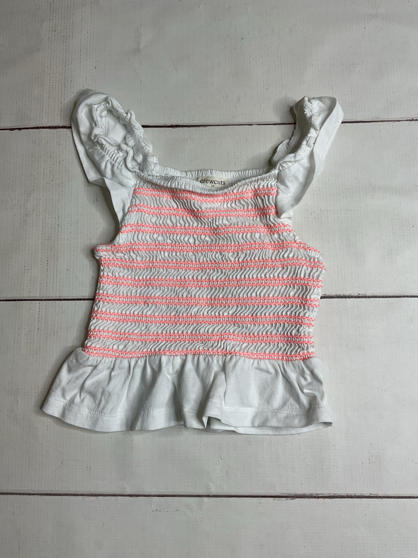 Crewcuts Size 4/5 Top