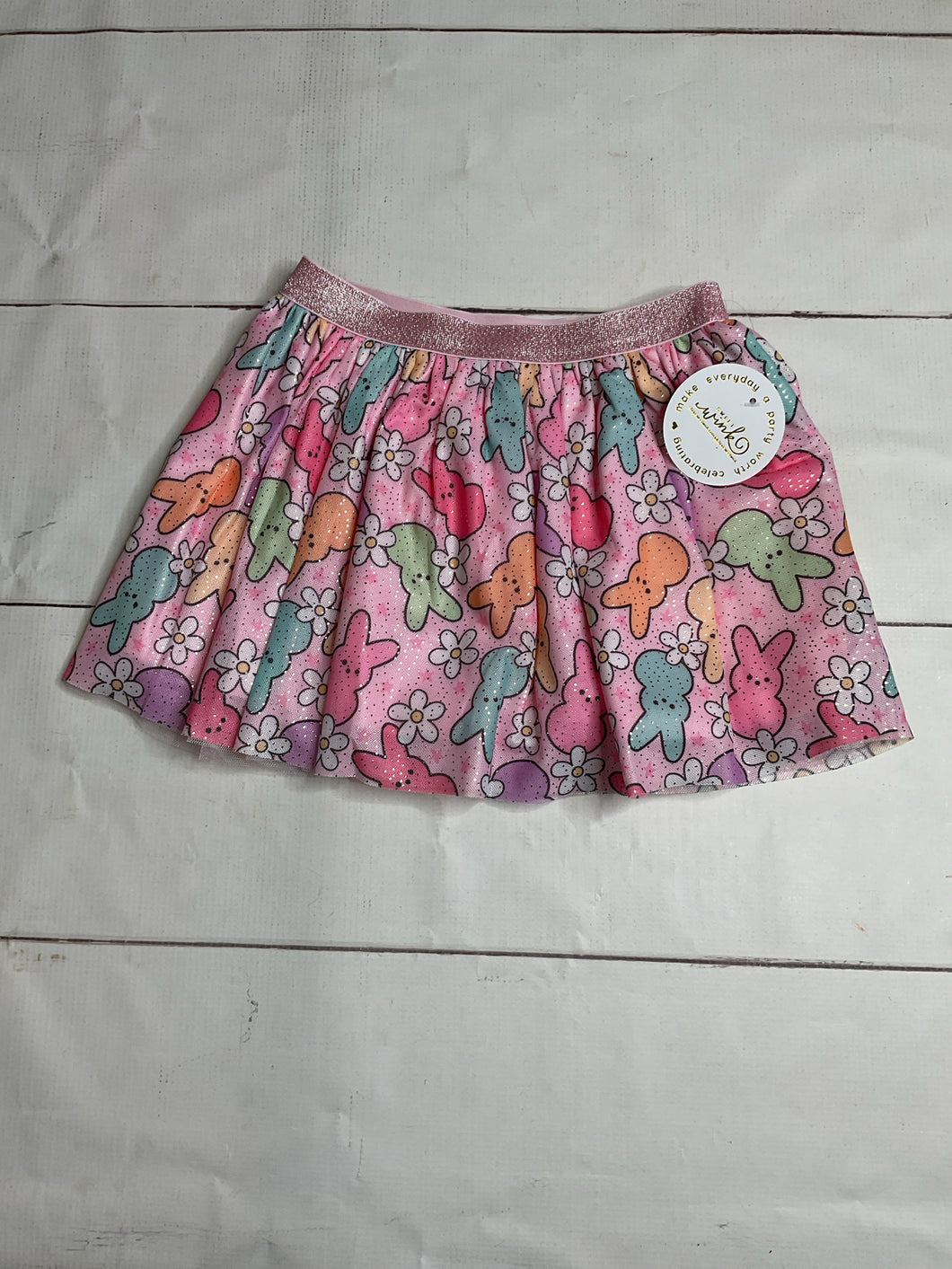 Sweet Wink Size 4/6 Skirt