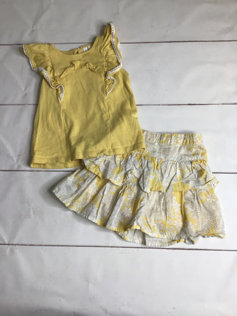 Janie & Jack Size 3 2pc Outfit