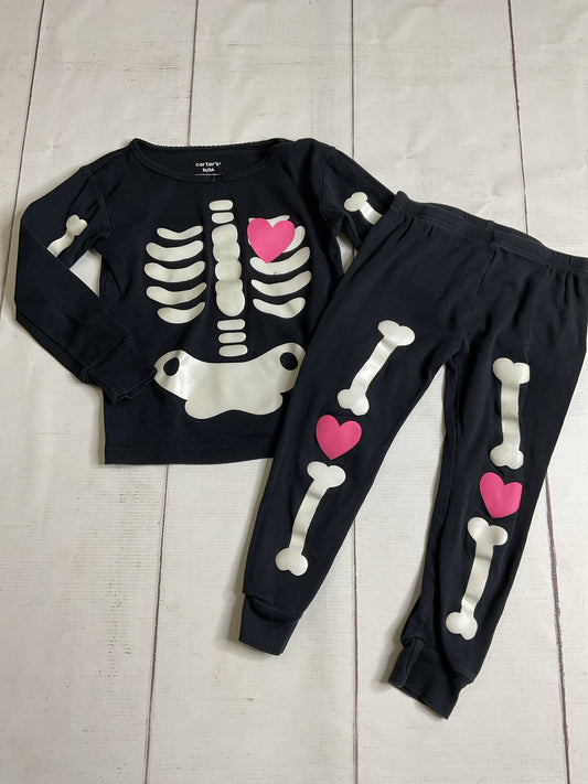 Carter's Size 3 2pc. Pajamas