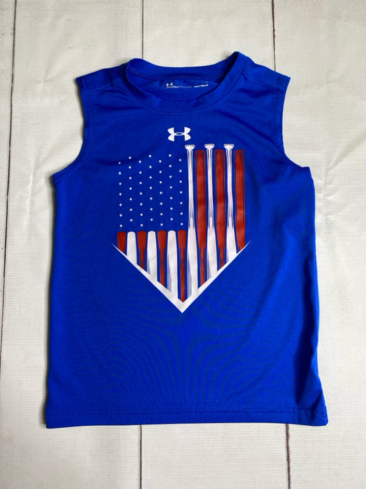 Under Armour Size 7 Tank