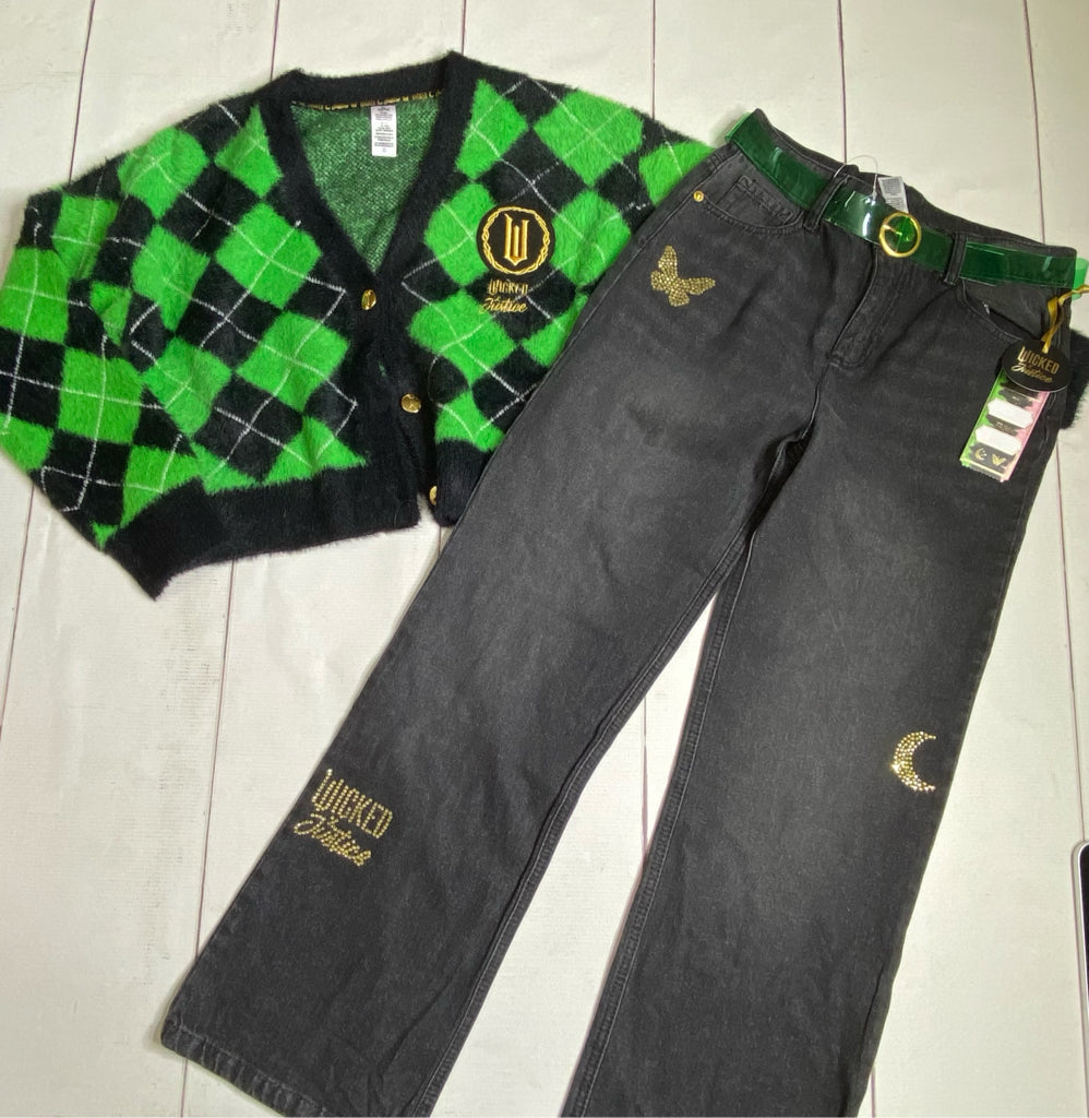 Justice Size 12/14 2pc Outfit