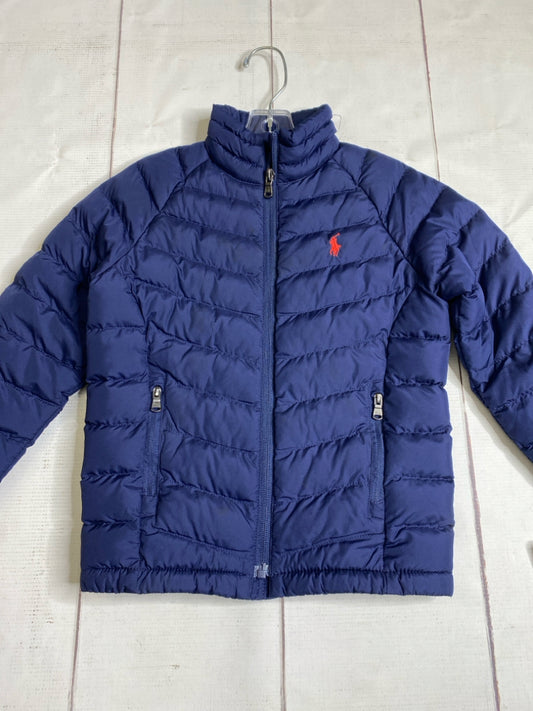 Polo Size 4 Coat