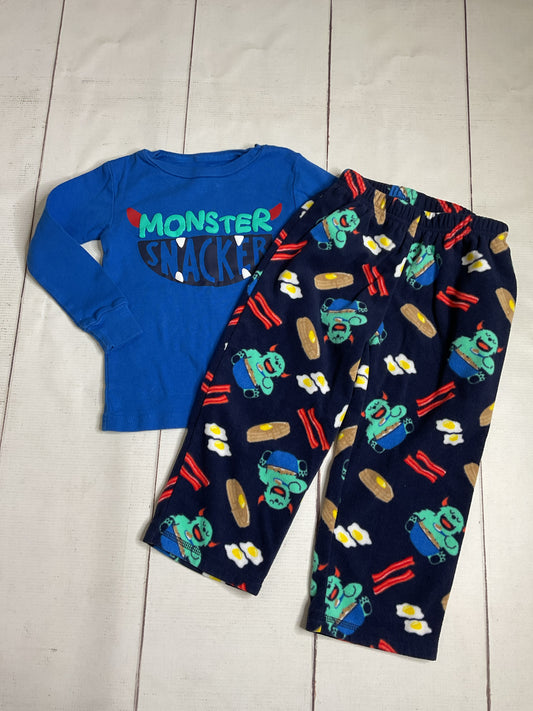 Simple Joys Size 3 2pc Pajamas