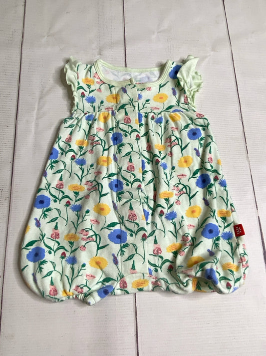 Magnetic Me Size 6/9M Romper