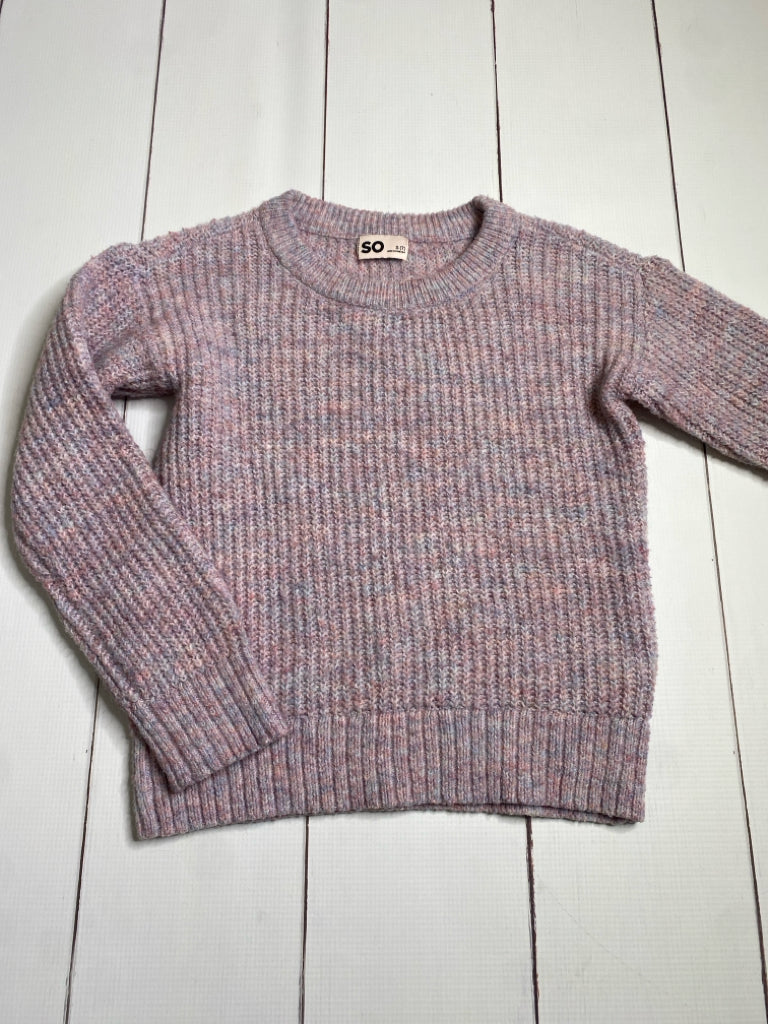 SO Size 7 Sweater