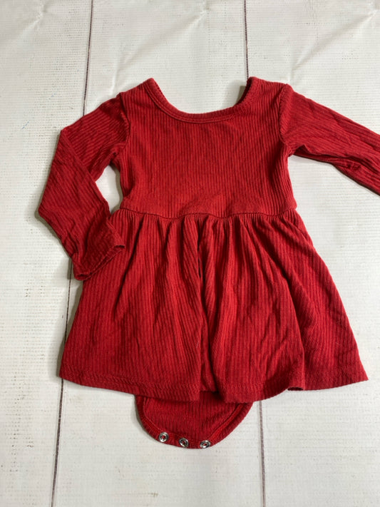Little Sleepies Size 3/6M Dress