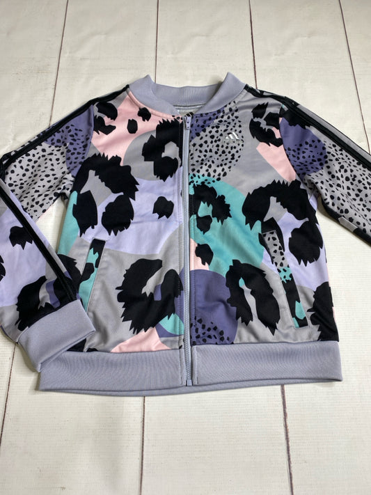 Adidas Size 14 Track Jacket