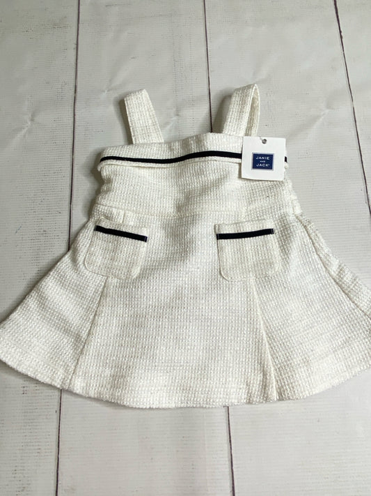 Janie & Jack Size 3/6M Dress