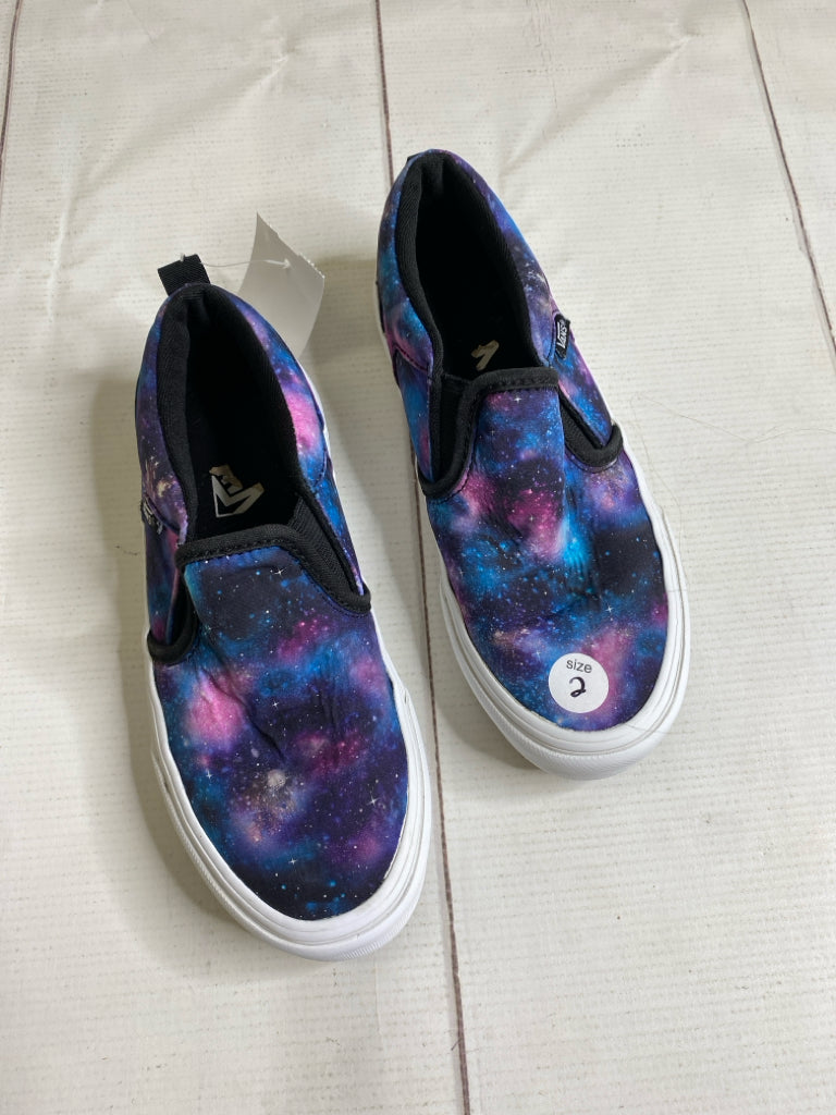 Vans Size 2 Shoes