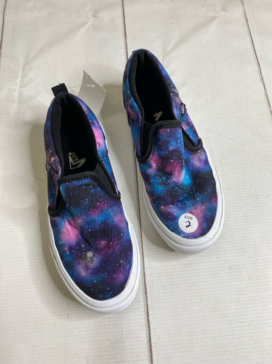 Vans Size 2 Shoes