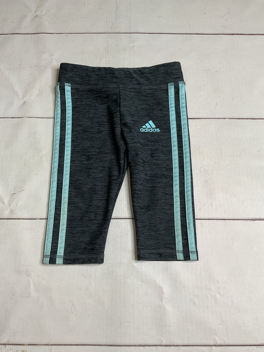 Adidas Size 2 Capri Leggings
