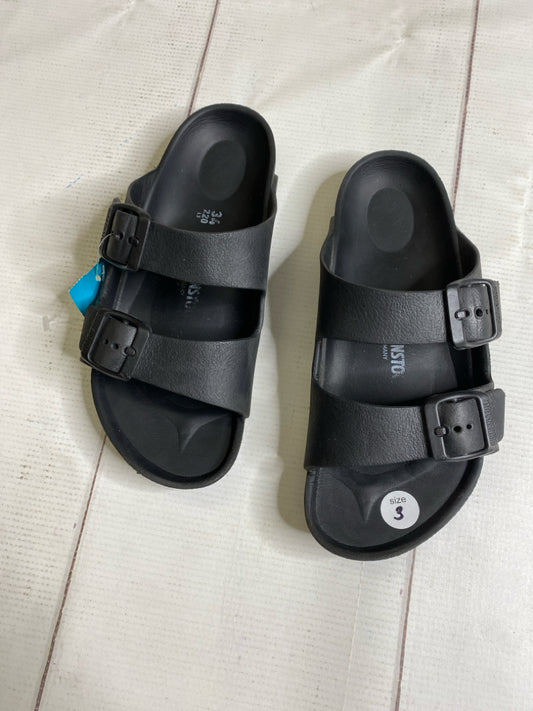 Birkenstock Size 3 Sandals