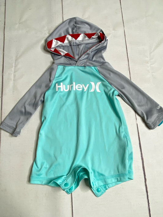 Hurley Size Newborn Swim trunks