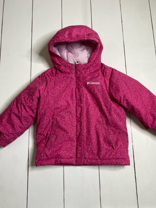 Columbia Size 4 Coat