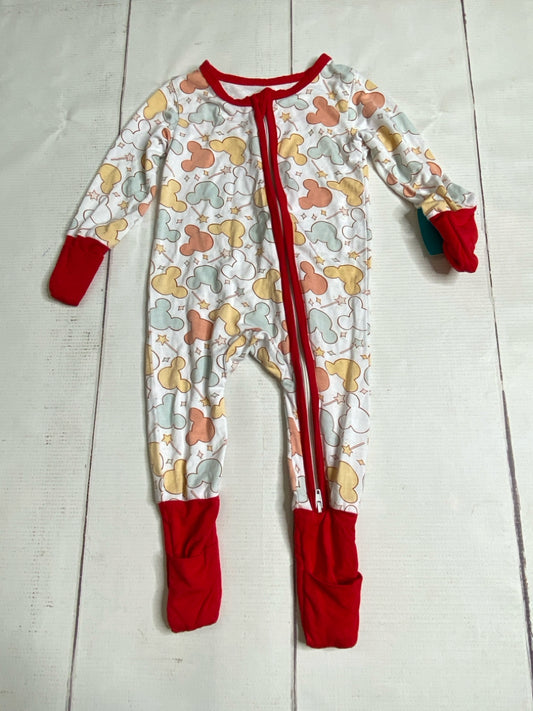 Scainf Size 0/3M Sleeper