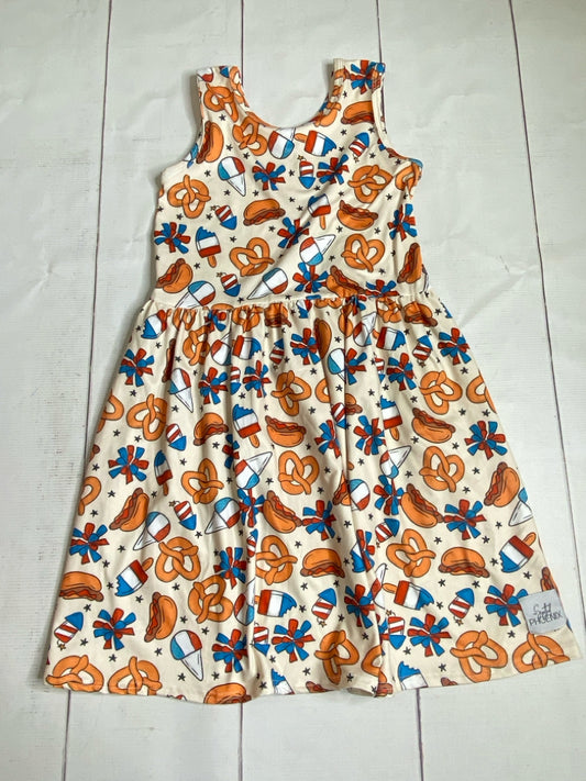 Size 10/12 Dress