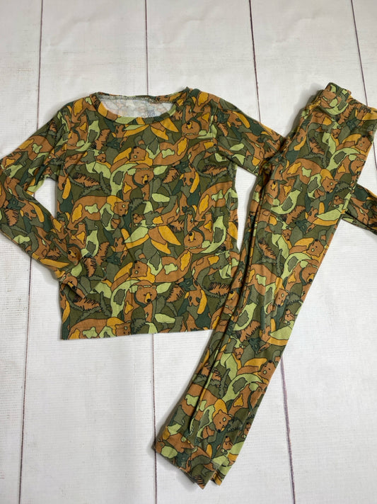 Just One You Size 6 2pc Pajamas