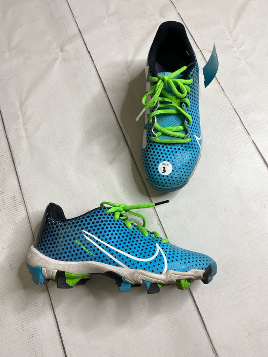 Nike Size 3 Softball Cleats