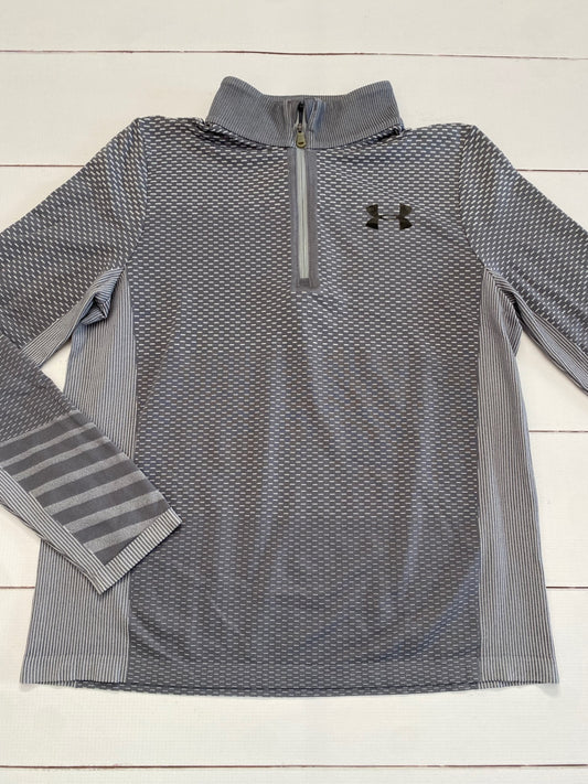 Under Armour 1/4 Zip sz YXL