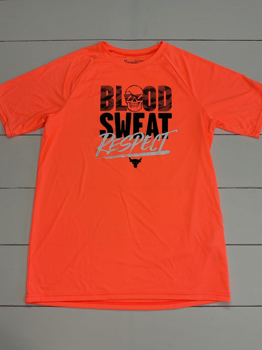 Under Armour T-Shirt sz YXL