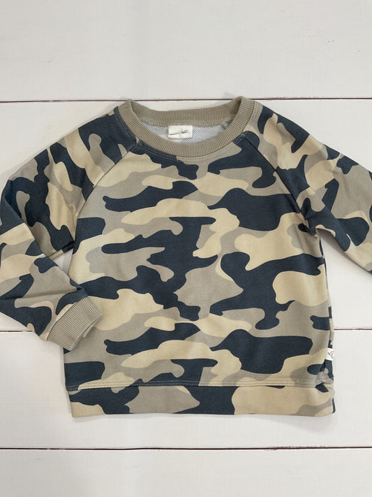 Copper Pearl Sweatshirt sz 4t
