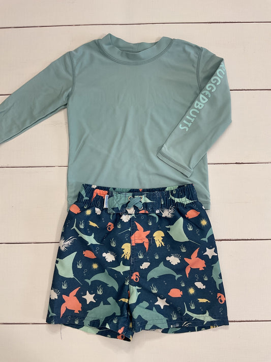 Rugged Butts Swim sz 18-24M