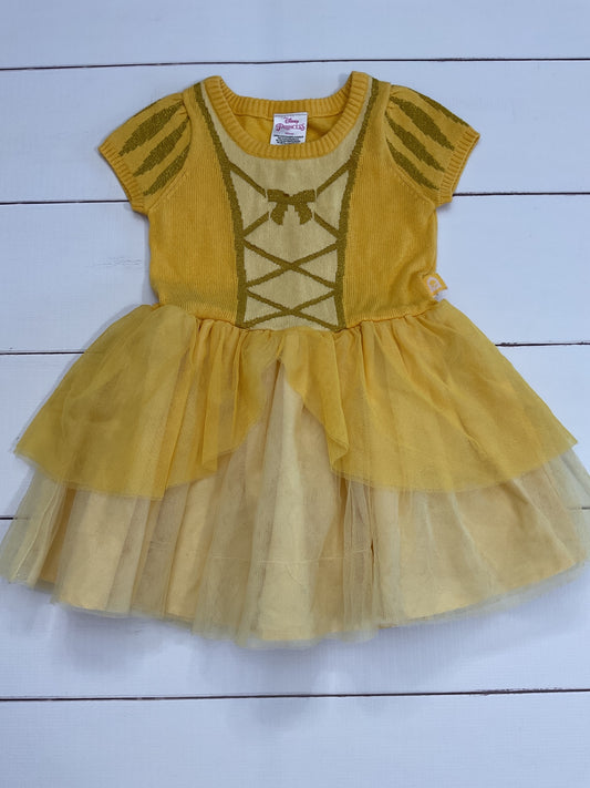 Disney Princess Dress sz 3t