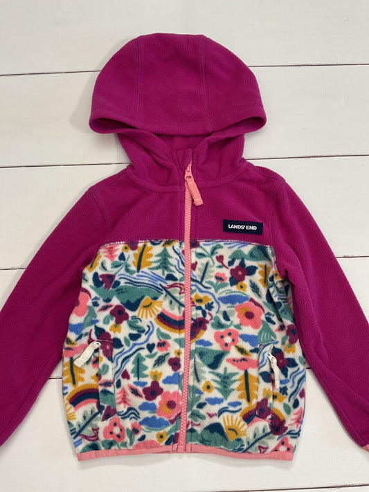 LANDS' END Jacket sz 3t