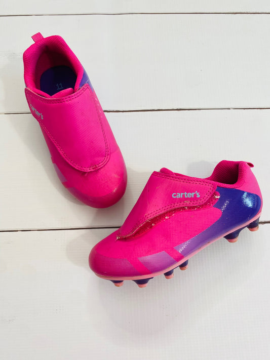 Carter's Soccer Cleats sz 11c