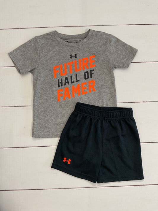 Under Armour Two Piece Outfit sz 24M