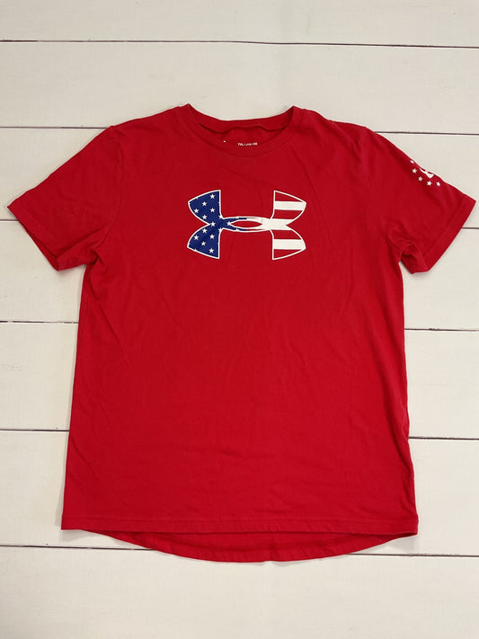 Under Armour T-Shirt sz YXL