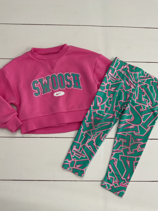 Nike 2 Piece Outfit sz 2t