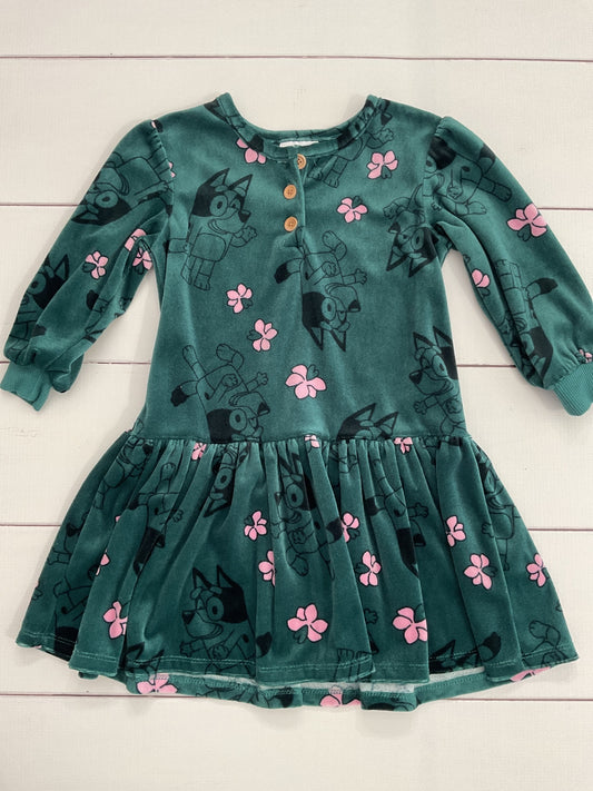Bluey Top sz 2t