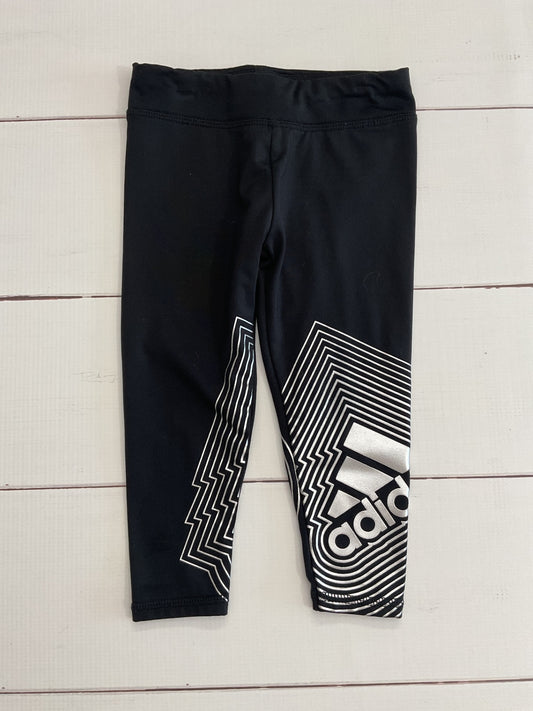 Adidas Leggings sz 2t