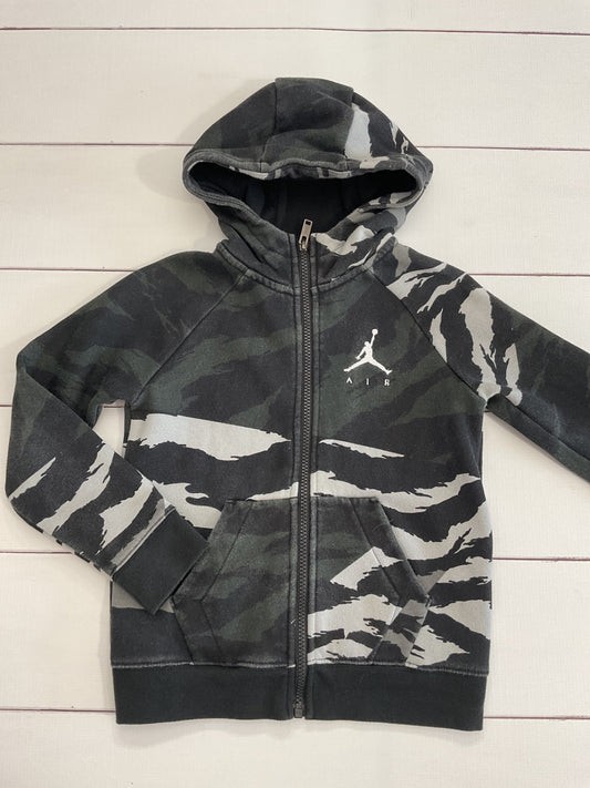 Jordan Hoodie sz 6