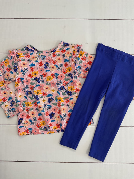 tea Two Piece Outfit sz 2